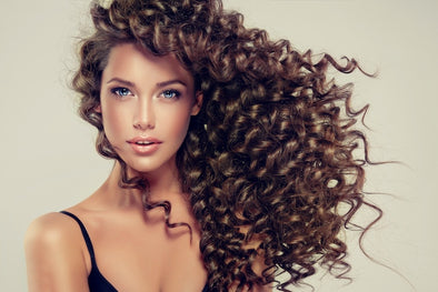 6 Care and Maintenance Tips for Curly Hair