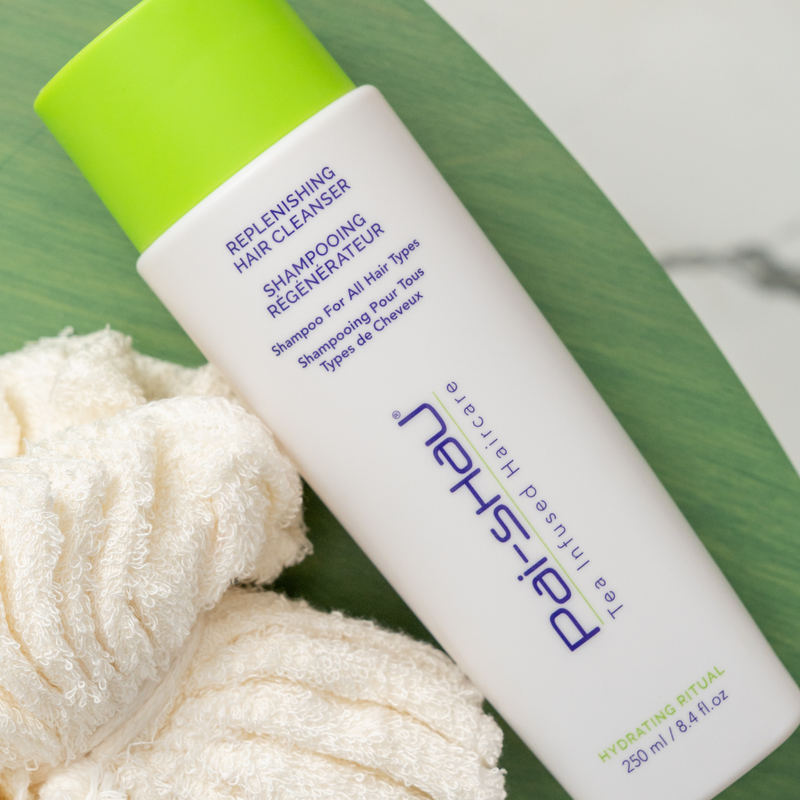 Replenishing Hair Cleanser | Shampoo for All Hair Types - Pai-Shau