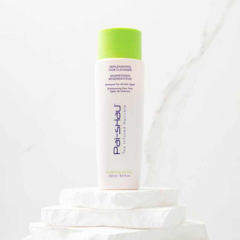 Replenishing Hair Cleanser | Shampoo for All Hair Types - Pai-Shau