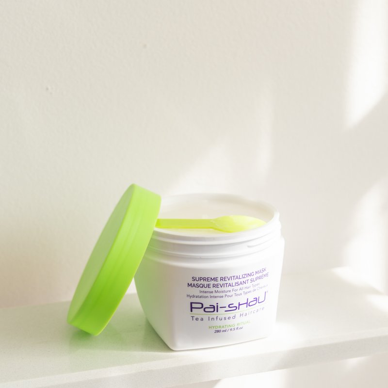 CHURUMU 化粧下地 SPF30 PA++++ Supreme Revitalizing Mask – Pai-Shau