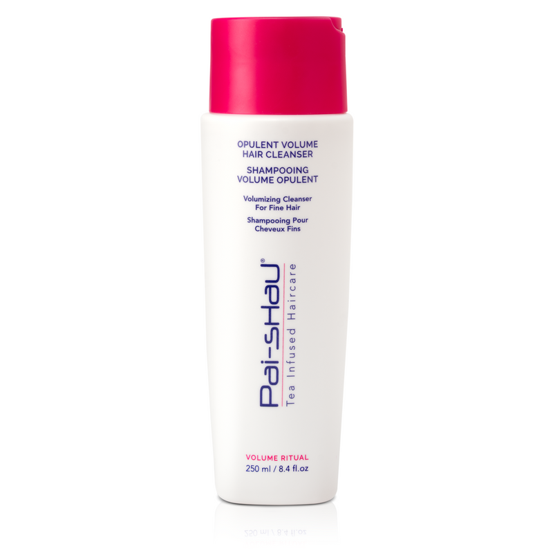 Opulent Volume Hair Cleanser | Volume Shampoo for Fine Hair - Pai-Shau