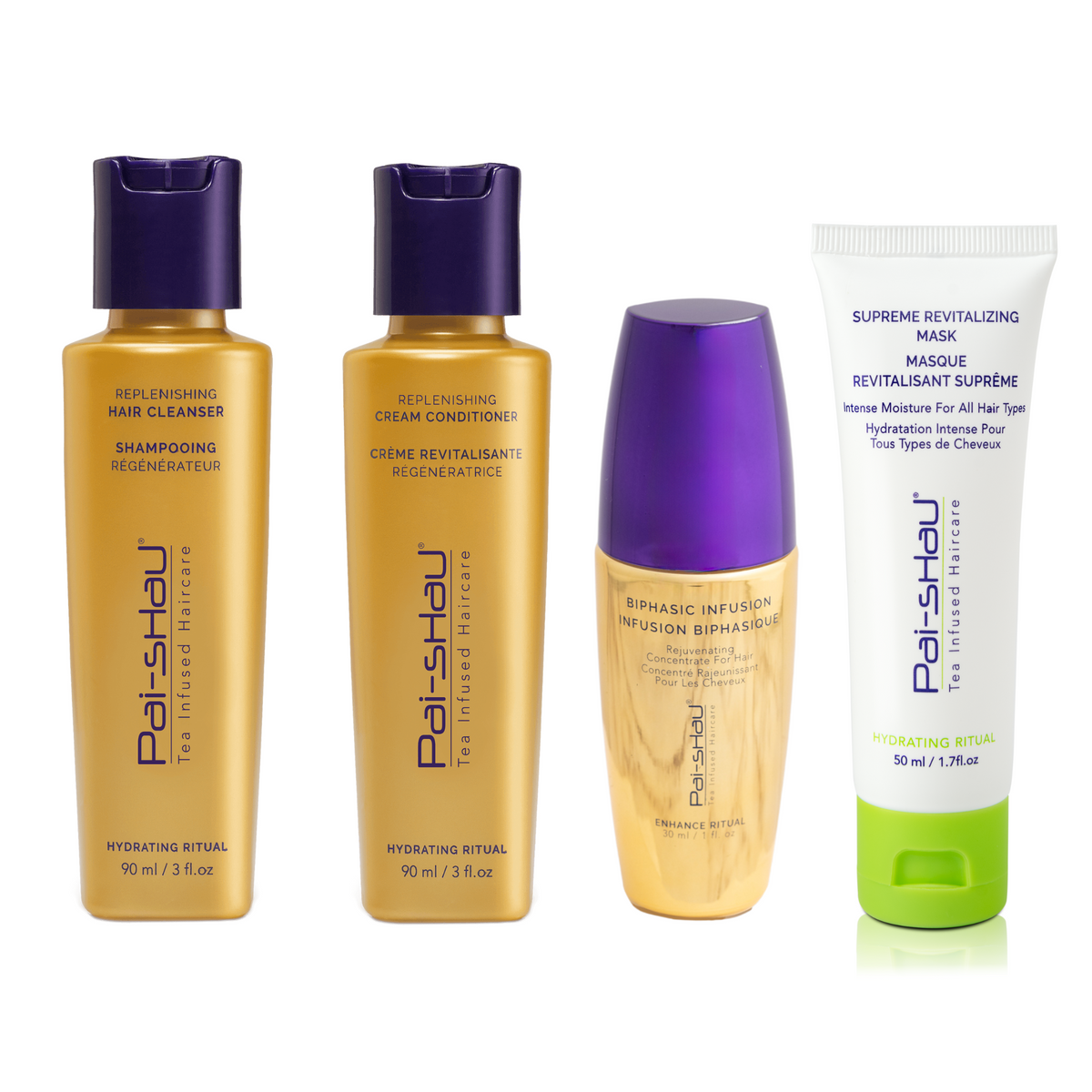 The Luxe Carry-On: Hydrating