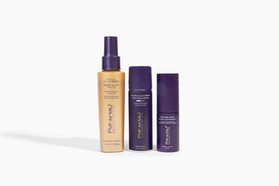 Pai-Shau Hair Care Products