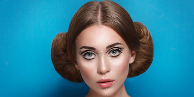 Star Wars Hairstyle 