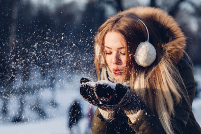 Winter Hair Care