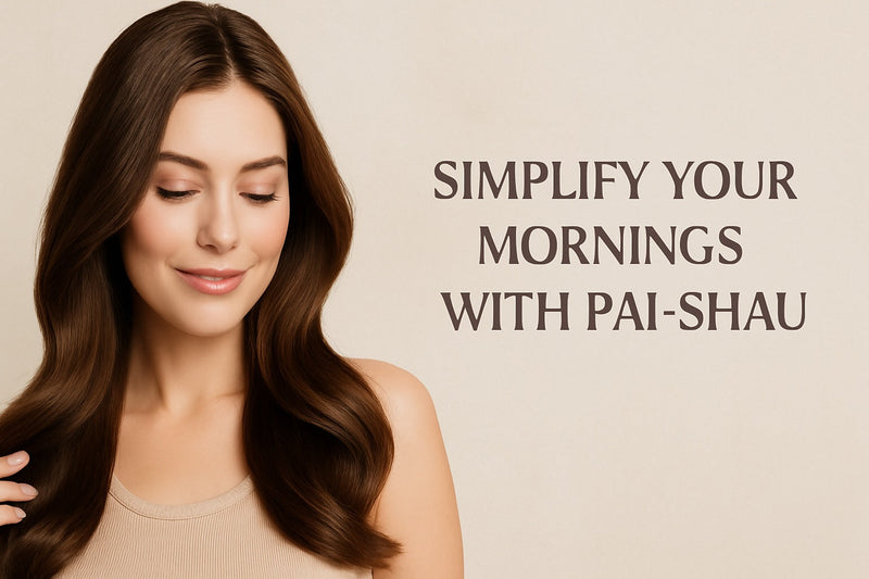 3-Minute Hair Rituals for Busy Mornings (Your Best Hair Day, Every Day)