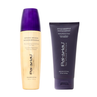Shine & Smooth Styling Set