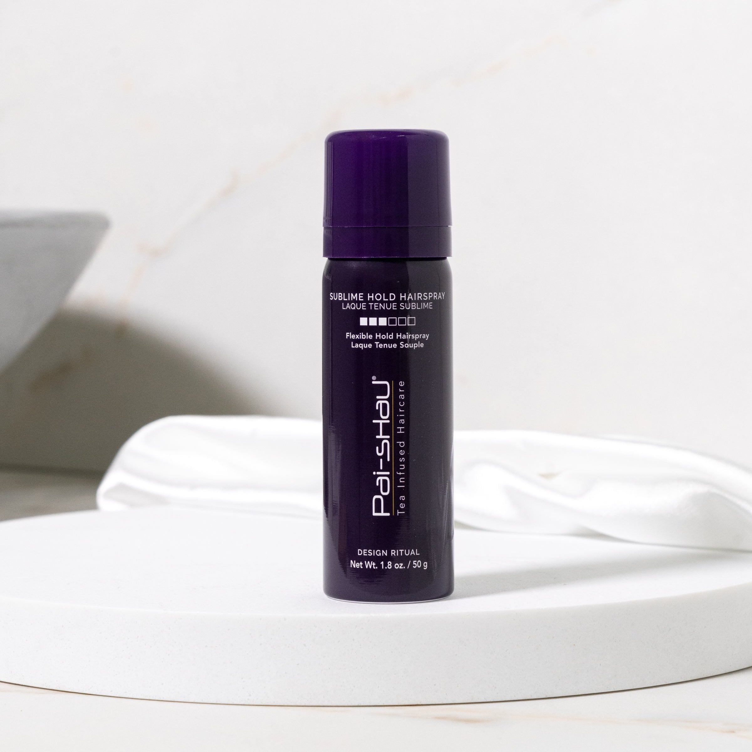 Sublime Hold Hairspray | Anti Humidity Flexible Hairspray - Pai-Shau