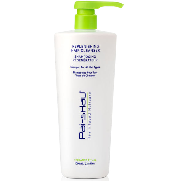 Replenishing Hair Cleanser