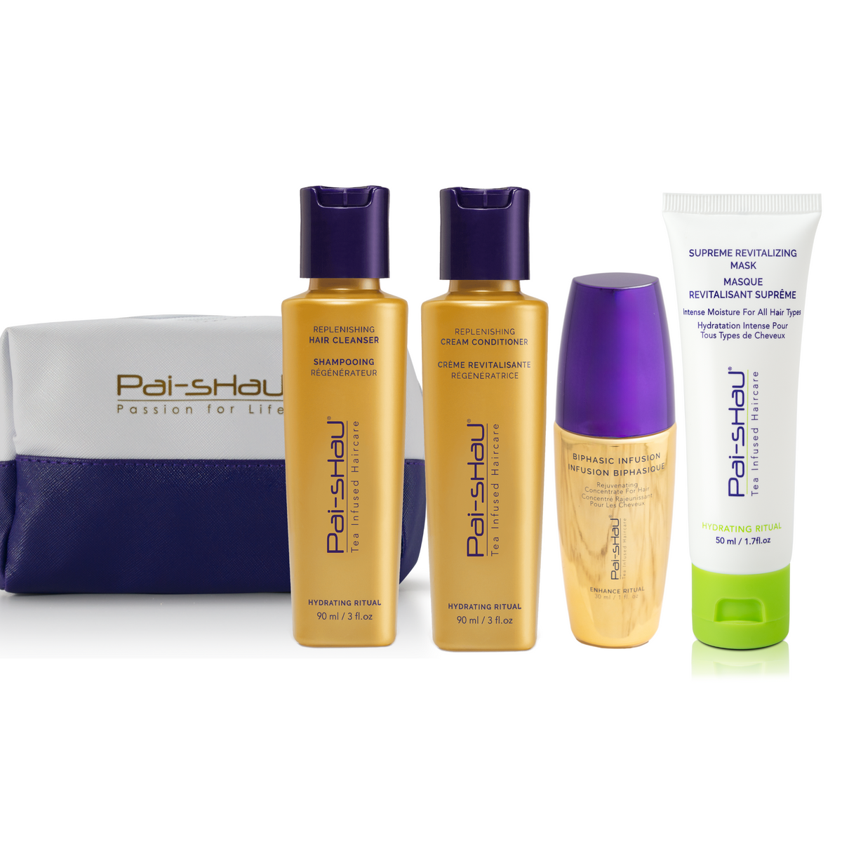 The Luxe Carry-On: Hydrating