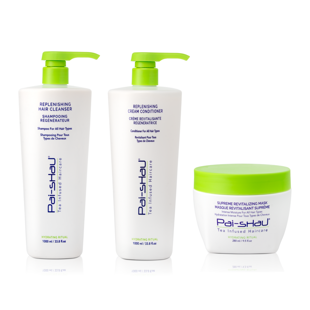 HydraLuxe Trio