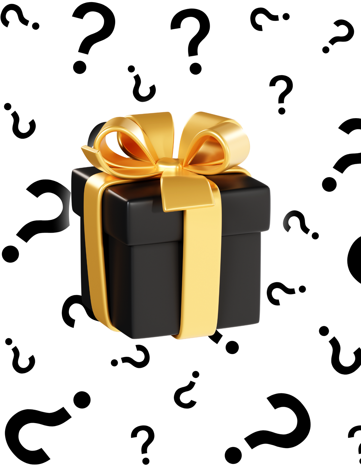 The Ultimate Mystery Box