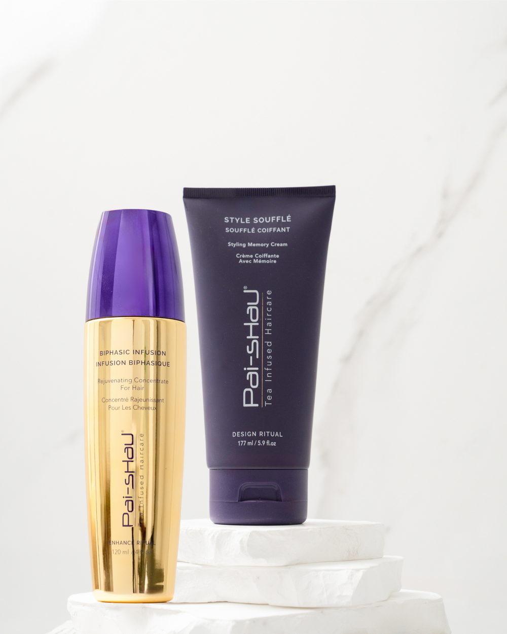 Shine & Smooth Styling Set