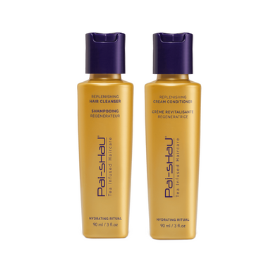 Hydrating Ritual Collection Travel Duo