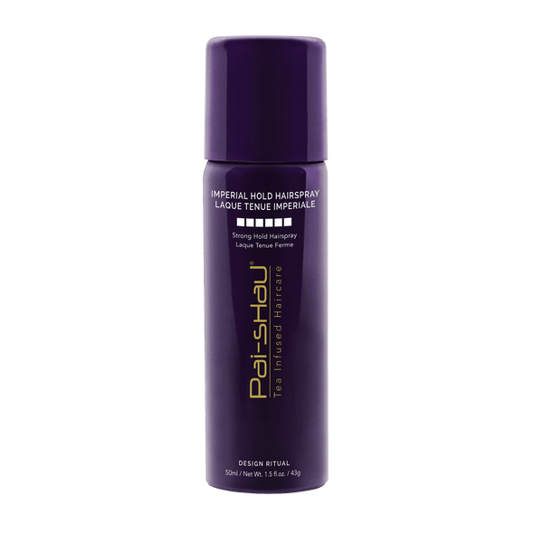 Imperial Hold Hairspray | Best Hairspray to Hold Curls - Pai-Shau