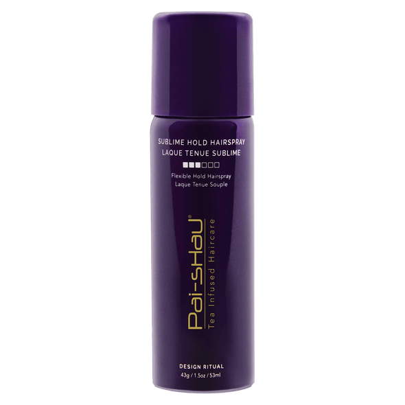 Sublime Hold Hairspray | Best Hairspray for Humidity Protection - Pai-Shau