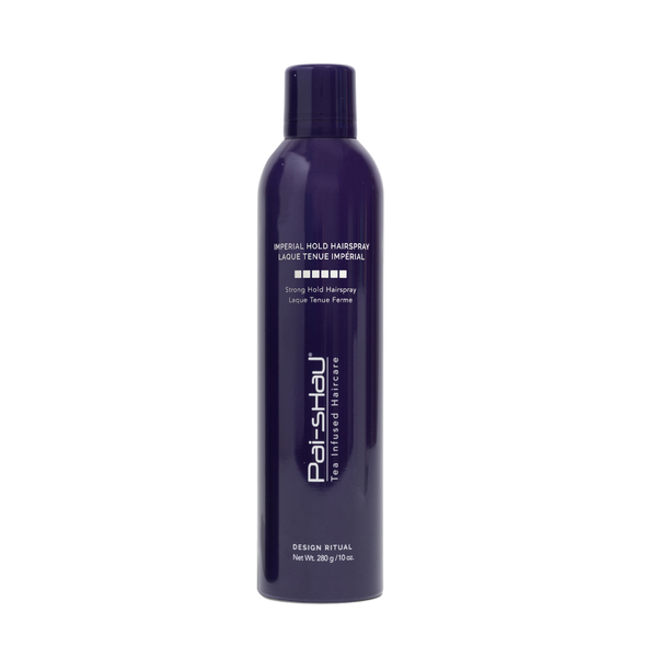 Imperial Hold Hairspray | Best Hairspray to Hold Curls - Pai-Shau